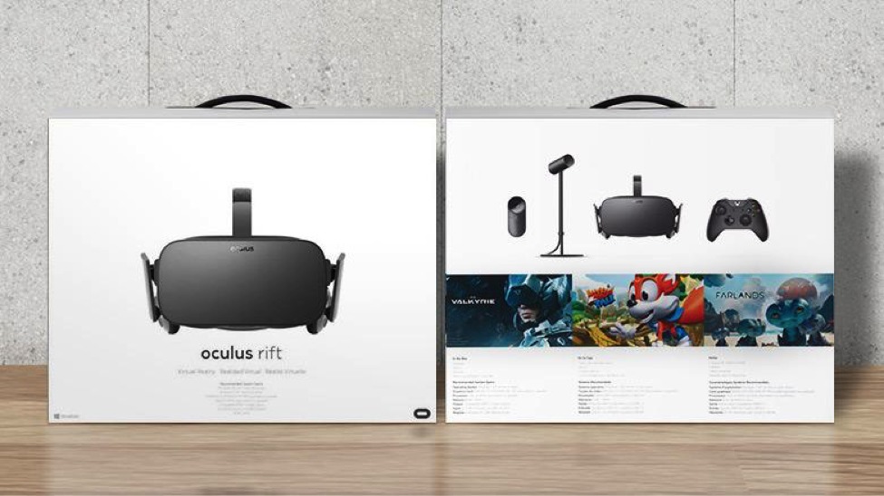 Nå sender Oculus Rift til Norge om man bestiller fra nettsidene. Produktet er enda ikke å finne i norske butikker eller nettbutikker.