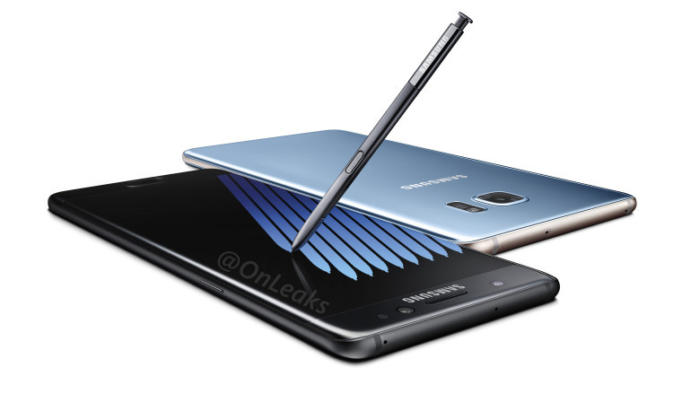 Nå vet vi «alt» om Samsung Galaxy Note 7 - ITavisen