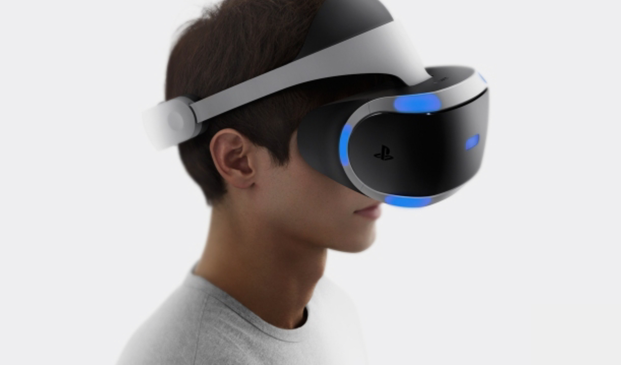 PlayStation VR krever nesten 6 kvadratmeter med ledig plass.