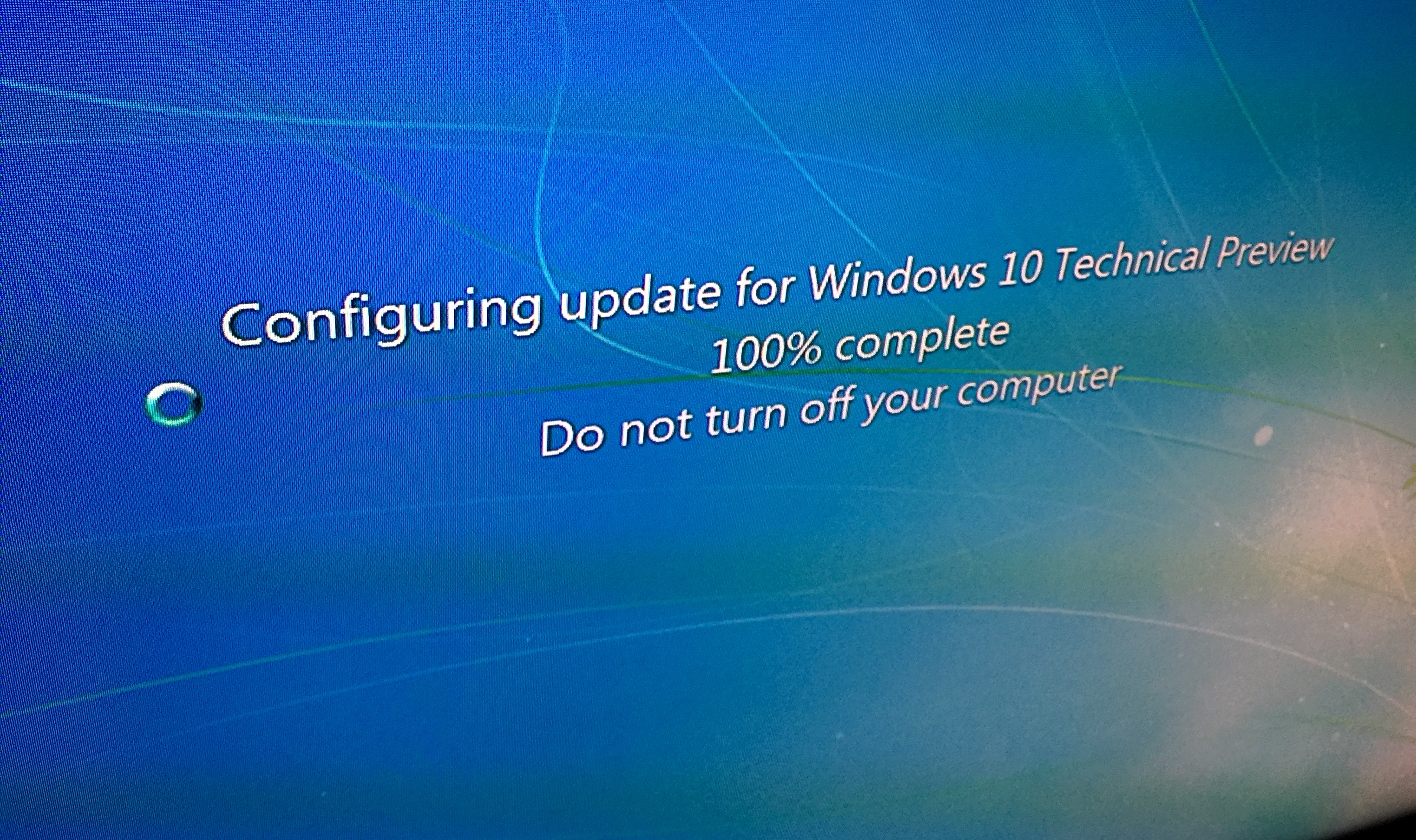 Nytt løsepengevirus utgir seg for å være Windows Update. Illustrasjonsfoto.