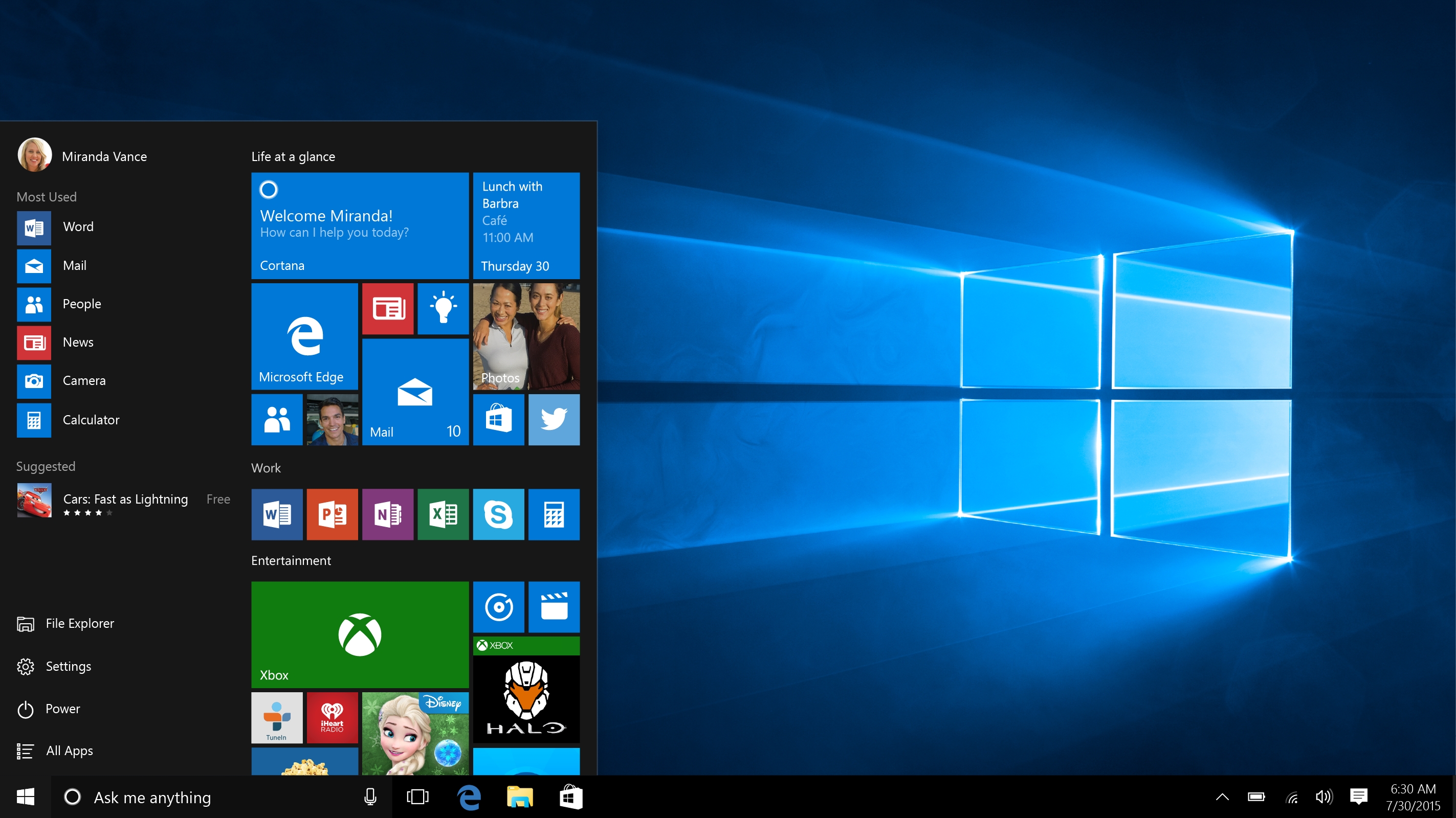 EFF mener Microsoft er uærlige og ufine hva angår installasjon og bruk av Windows 10.