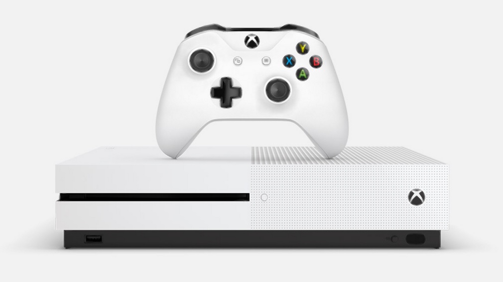 Xbox One S og Xbox One skal egentlig ha samme spillytelse, men slik er det ikke.