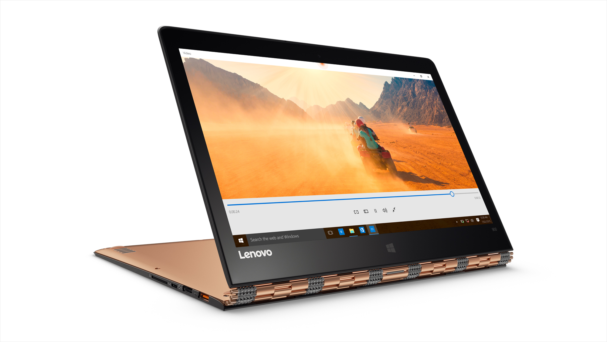 Det er opp til Linux-produsentene å støtte RAID på SSD, forklarer Lenovo.
