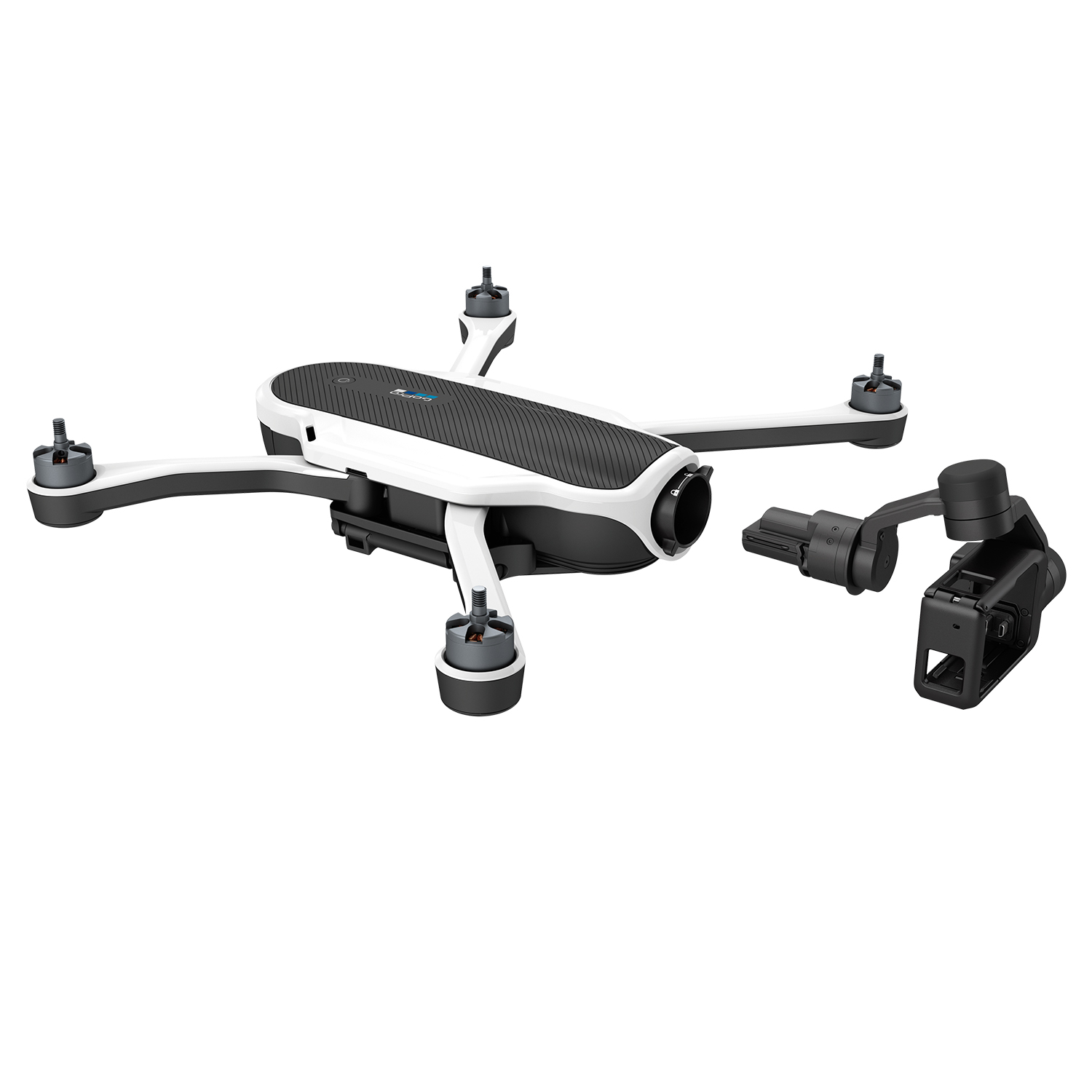 Dette er Karma, GoPro sin første drone.