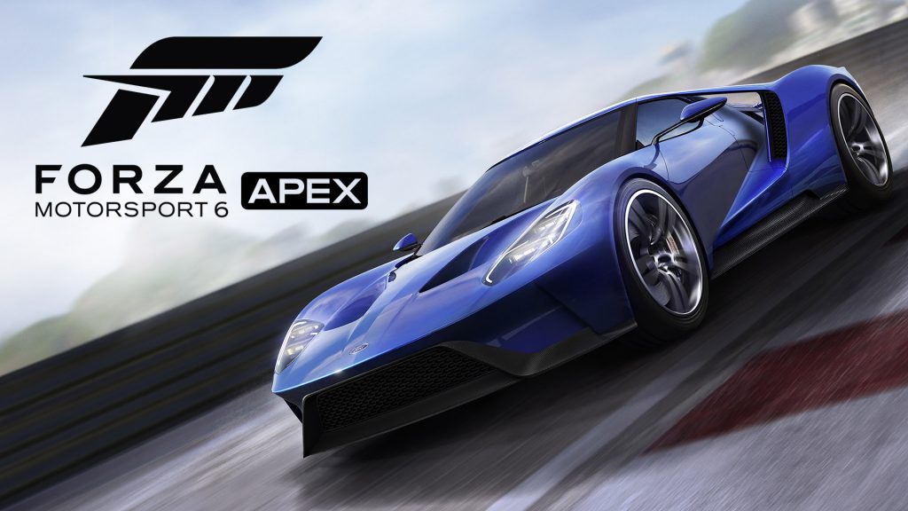 Forza 6 Apex er omsider ute av beta.