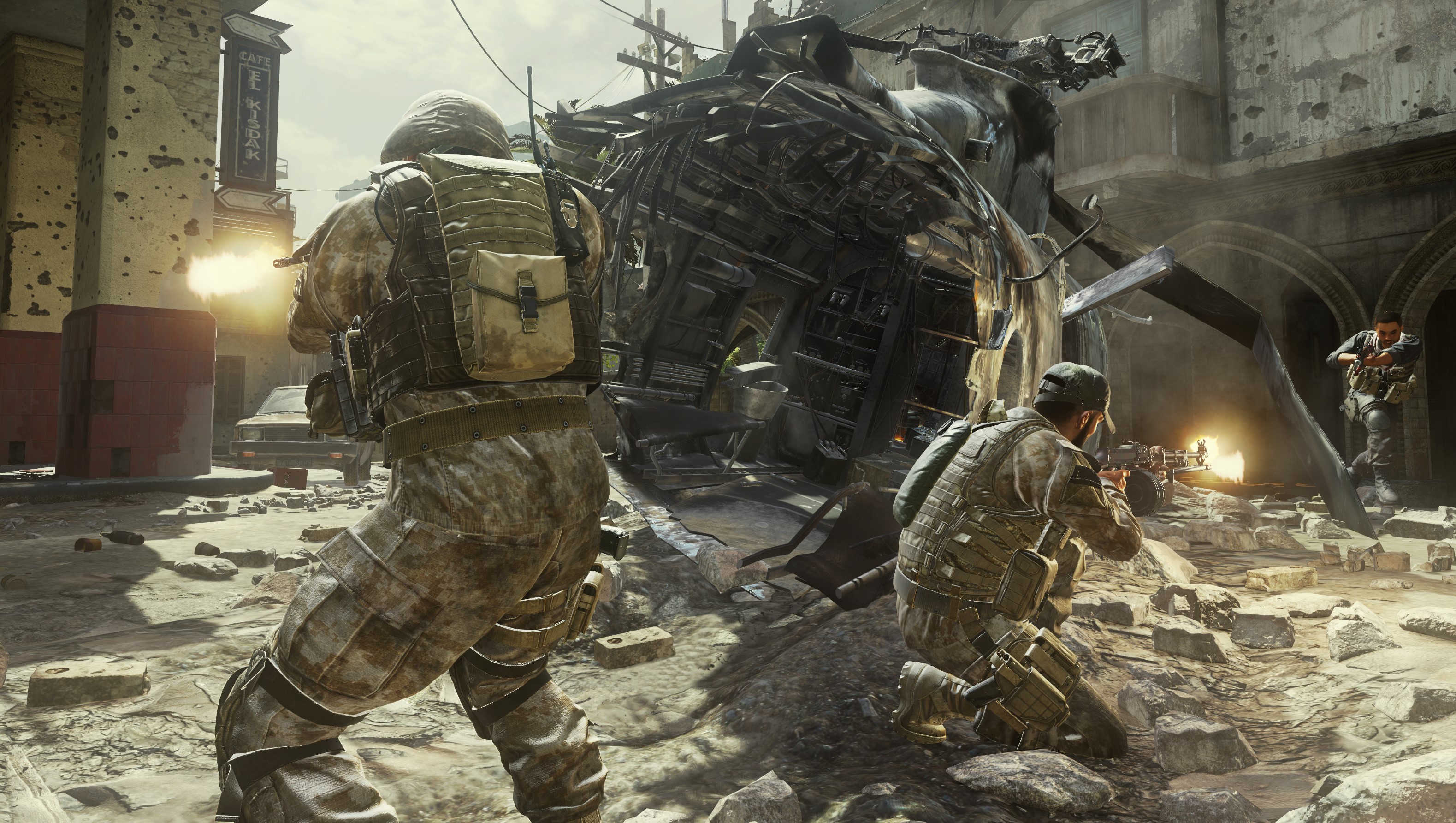 Modern Warfare kommer i oppusset utgave 4. november.