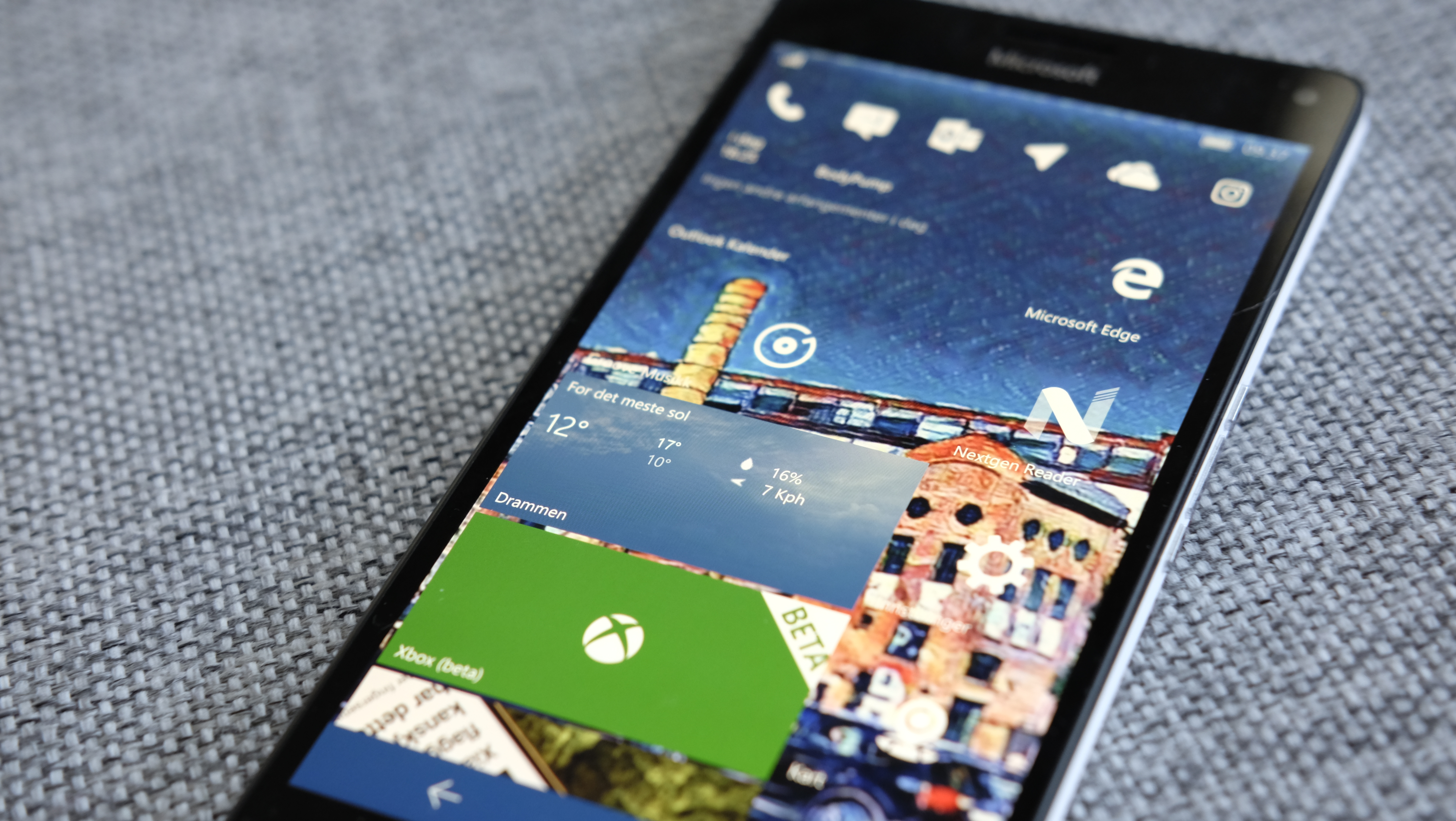 Microsoft lover flere nyheter til Windows 10 Mobile.