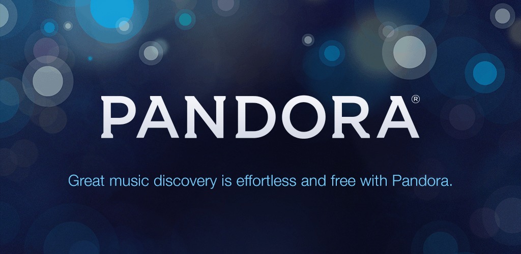 Pandora ønsker også en del av musikkstrømmekaken.