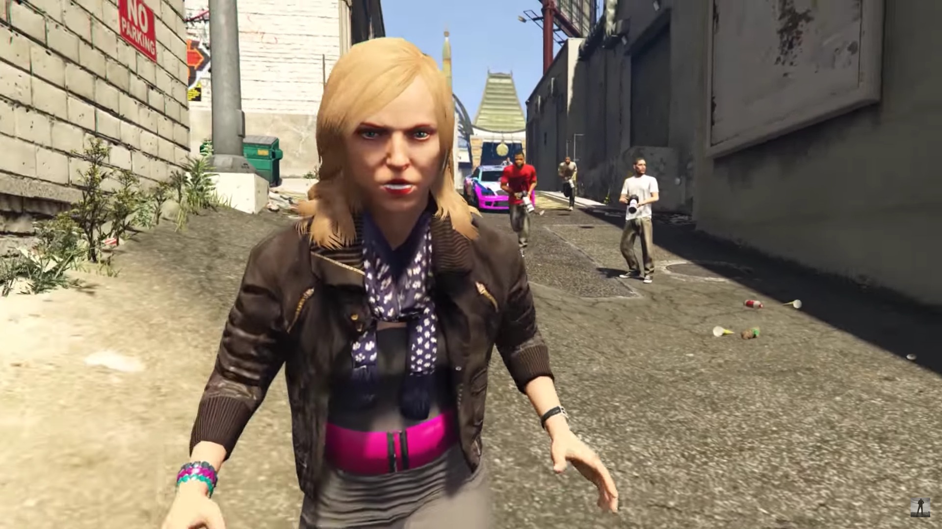 Lindsey Lohans sak mot Rockstar og Take Two Interactive har blitt avvist av retten etter to år.