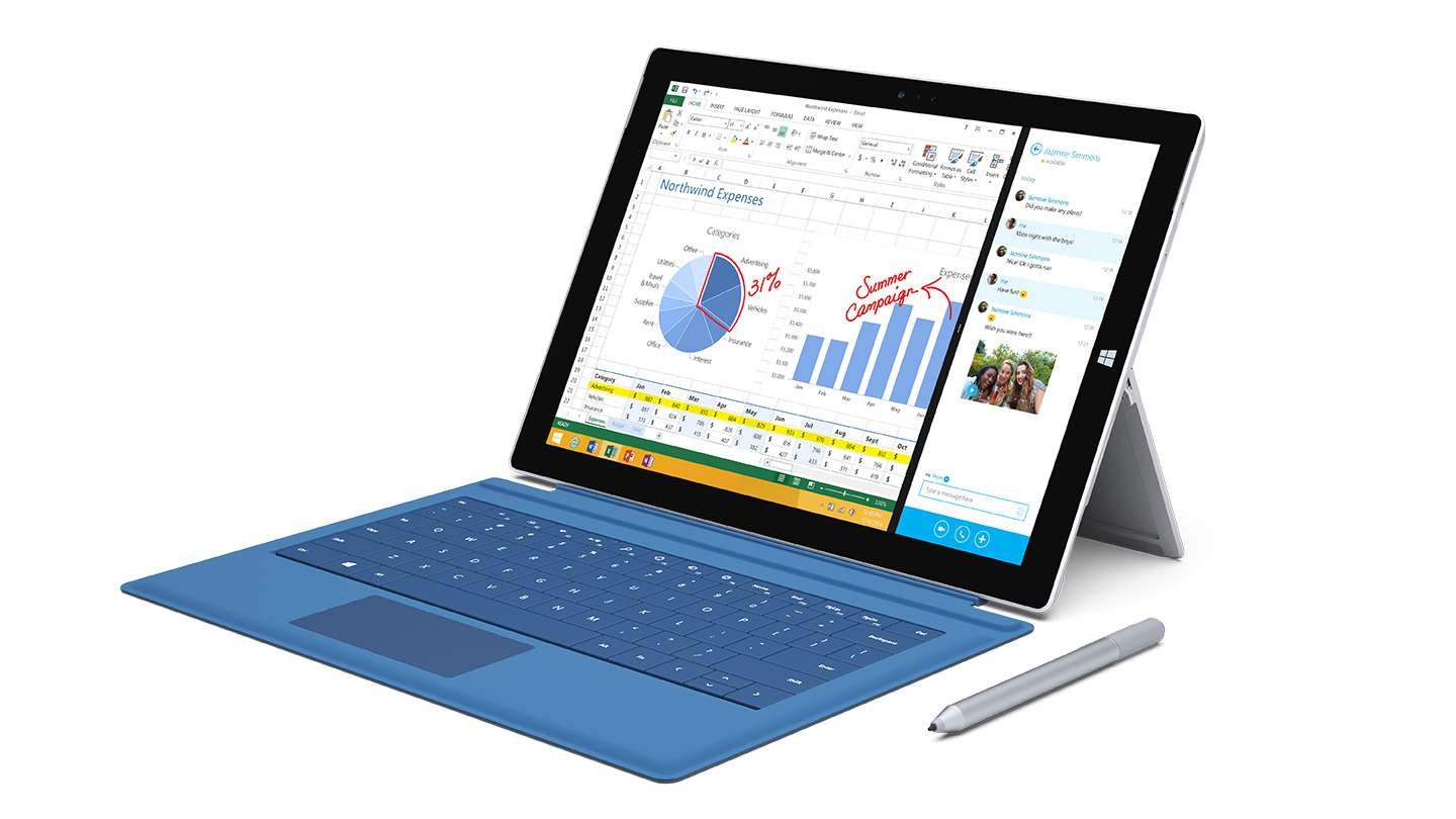 Microsoft er igjen på pletten for å løse feil med batteriene i Surface Pro 3.