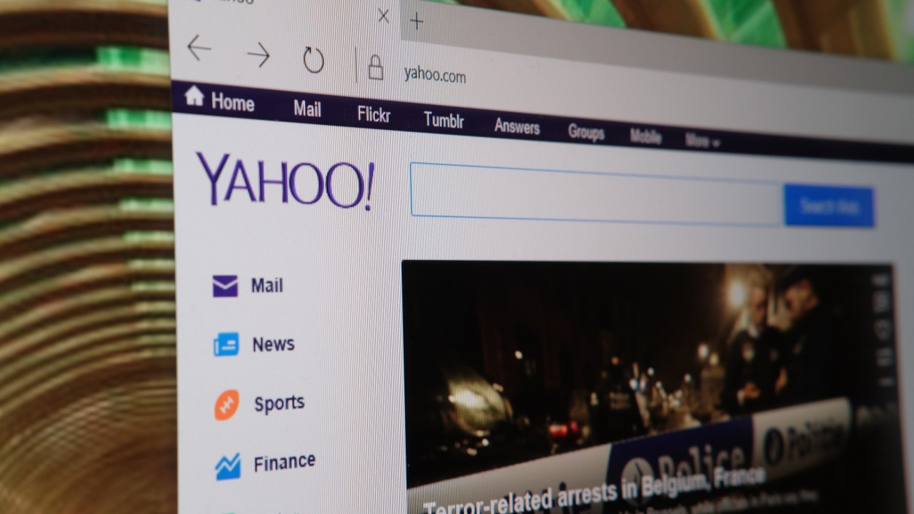 Yahoo har bekreftet gigantisk hack.