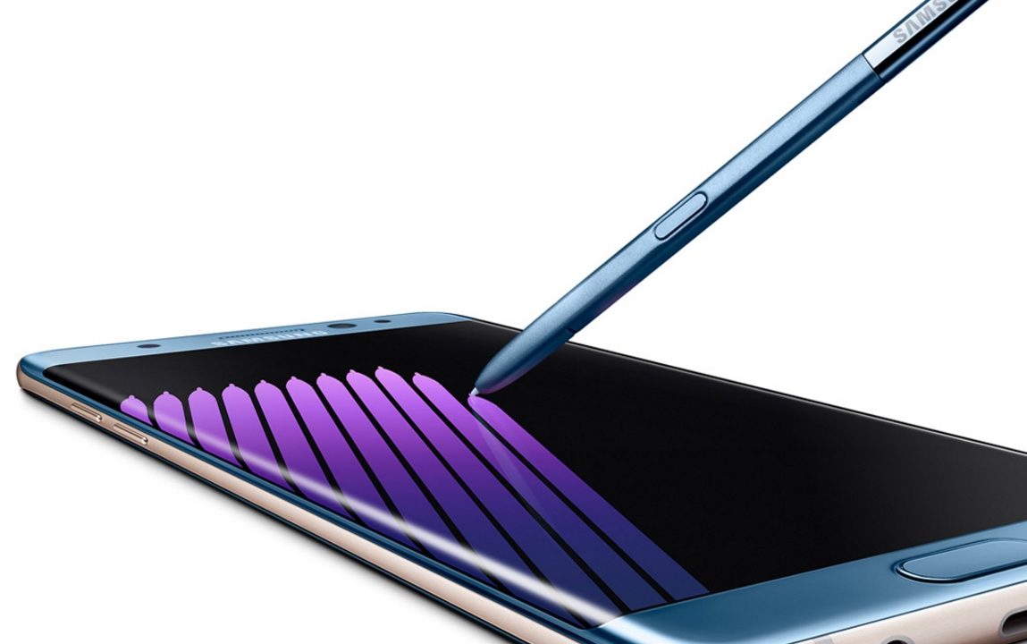 Problemene med Samsungs nye flaggskip Note 7 gjør at telefonen nå er forbudt å benytte eller lade ombord på de fleste flyvninger.