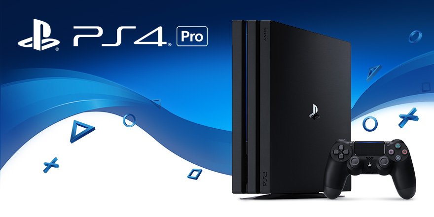 Playstation 4 Pro lanseres i november.