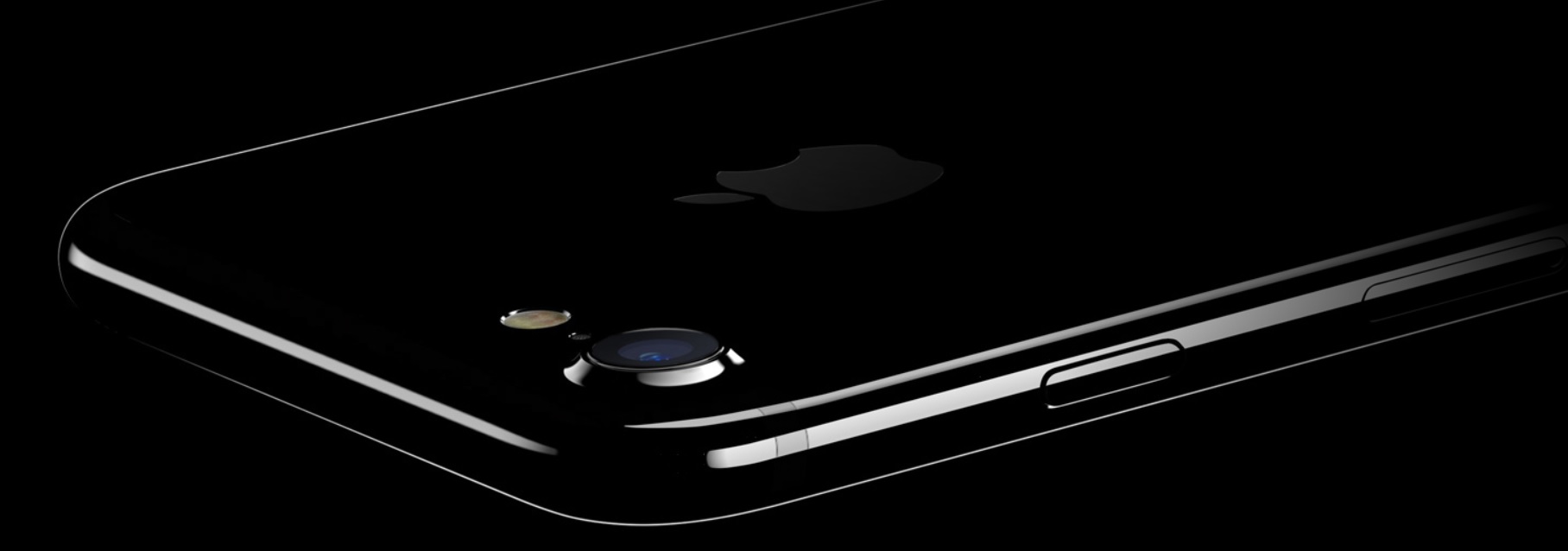 iPhone 8 kan bli utstyrt med glassbakside som gir samme effekt som dagens Jet Black, men som riper mindre.