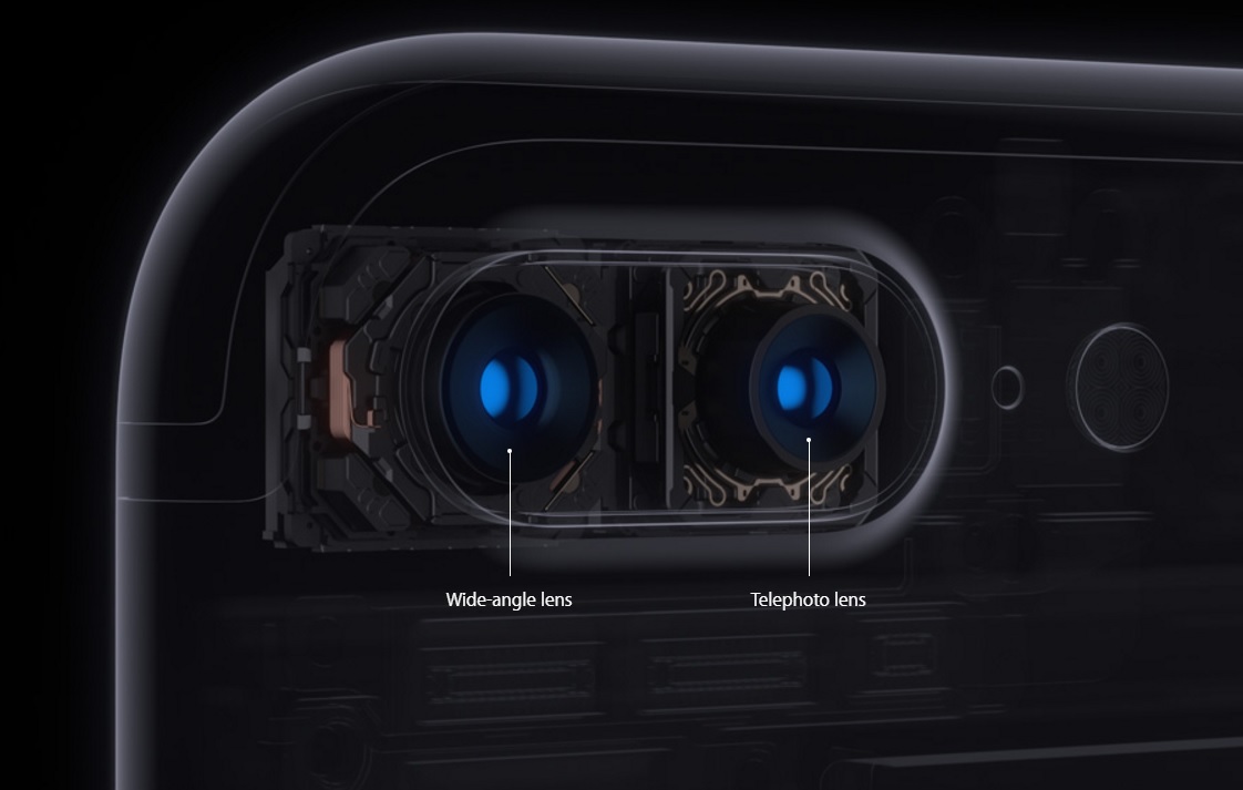 iPhone 7 Plus har optisk zoom på plass i iOS 10, men man må oppgradere til 10.1 beta 1 for allerede nå å leke seg med dybdeeffekten.