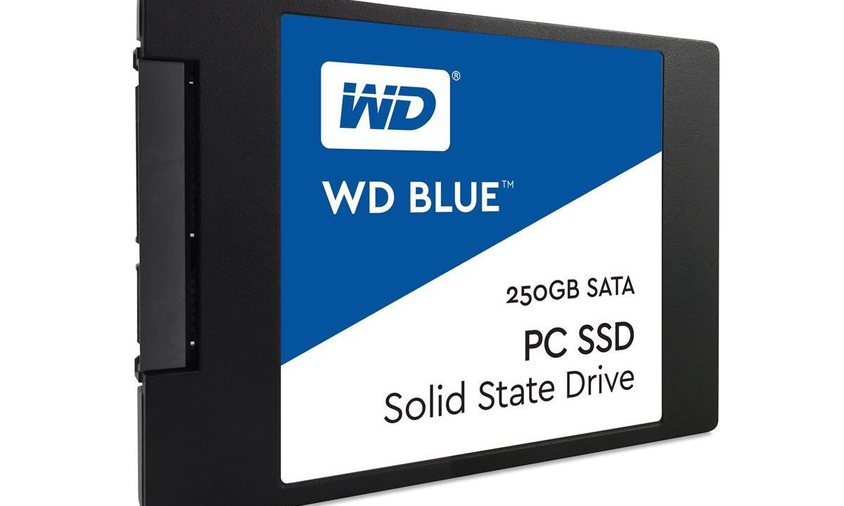 Western Digital vil nå kapre flere kunder og lanserer SSD for forbrukermarkedet.
