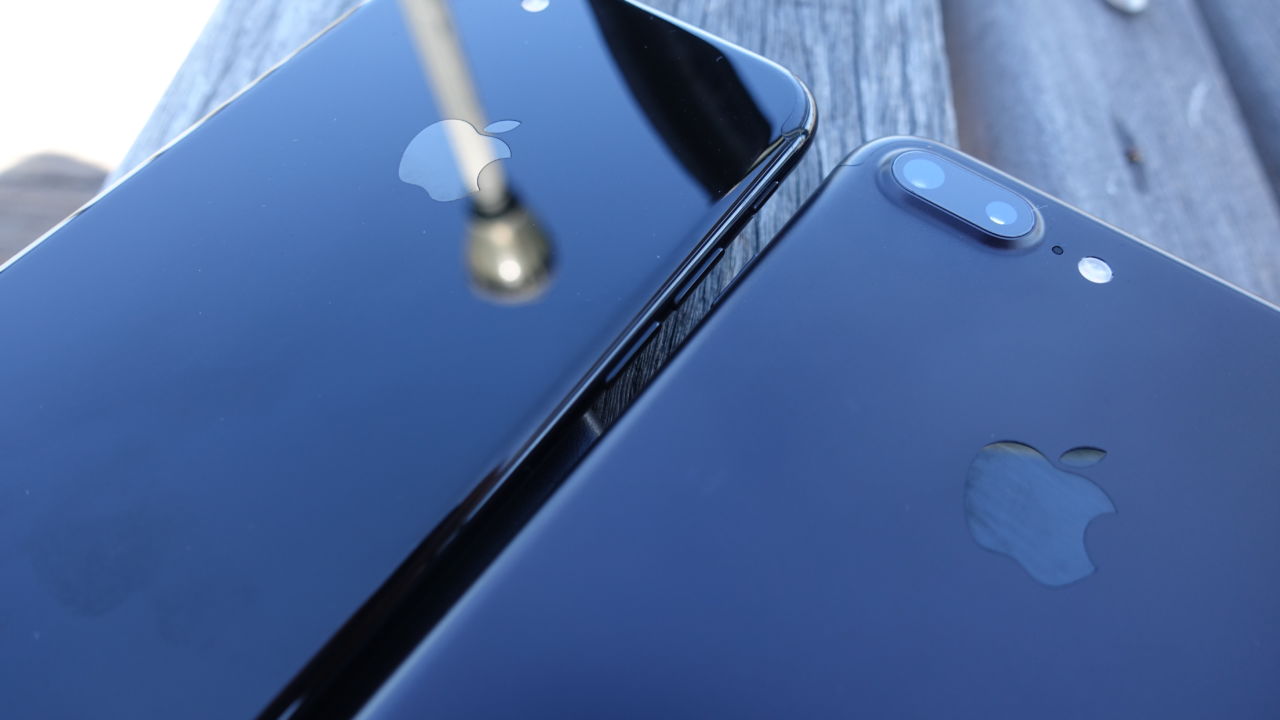 Tester viser at 32 GB-modellen av iPhone 7 ikke yter like godt som de andre modellene.