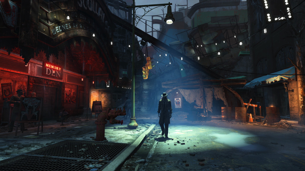 Fallout 4-spillerne på PlayStation 4 kan snart modifisere spillet.