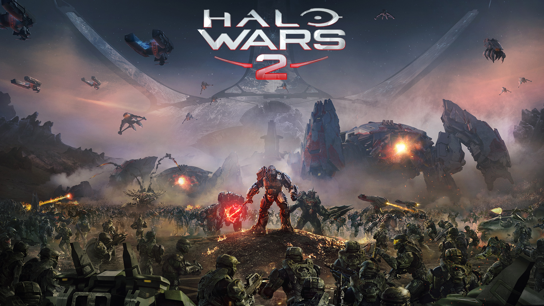 Halo Wars 2 lanseres 21. februar til Xbox One og Windows 10.