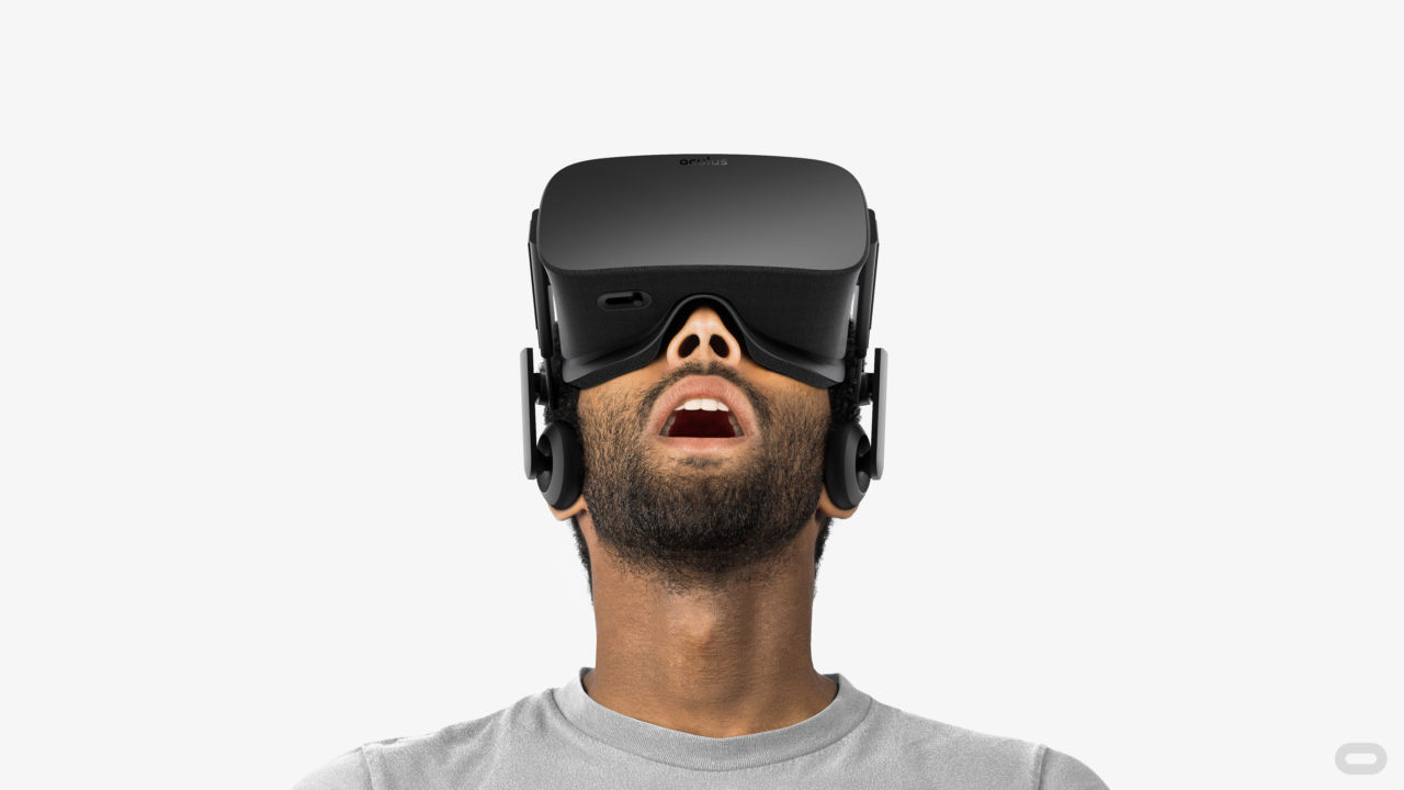 Nå kan flere delta på VR-festen.