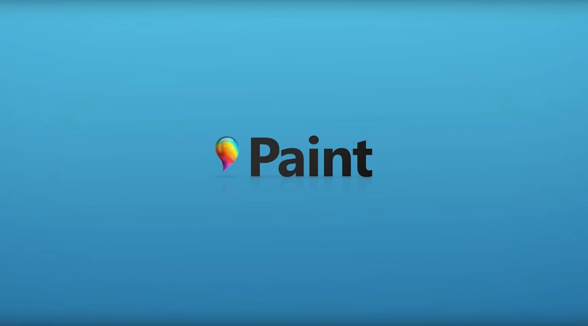Paint kommer i ny drakt for Windows 10.