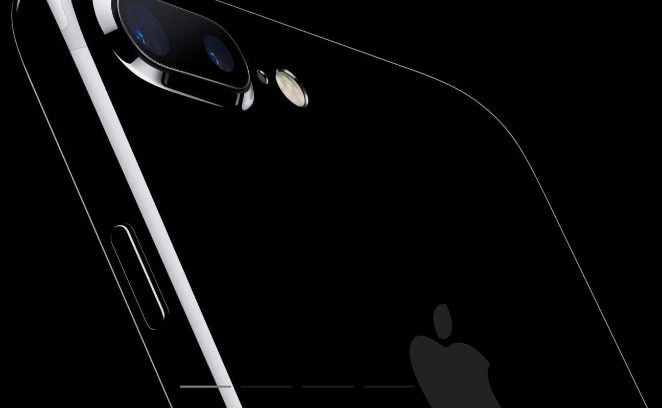 Apple har lansert en iOS 10-oppdatering for de med iPhone 7 og 7 Plus.