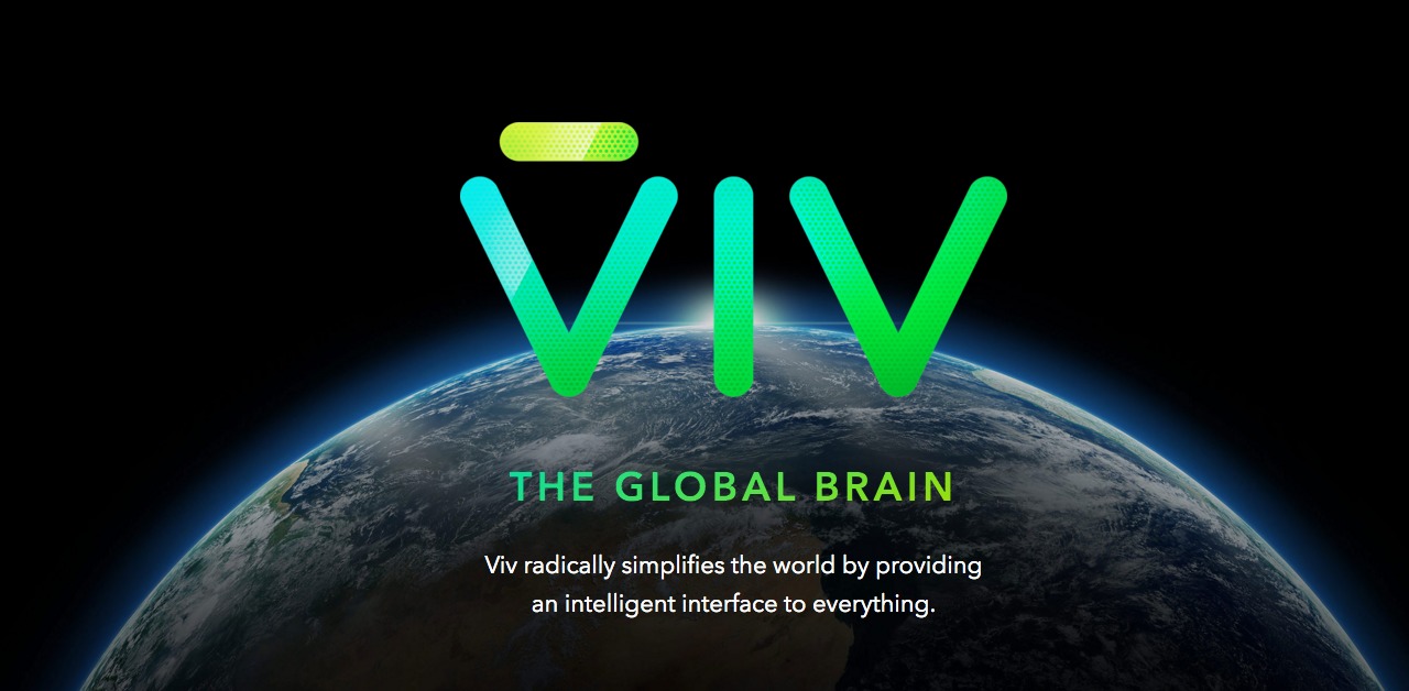 Samsung kjøper Viv-AI-en.