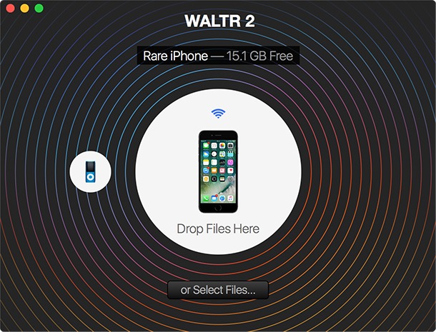Med WALTR 2 kan du slippe unna iTunes.