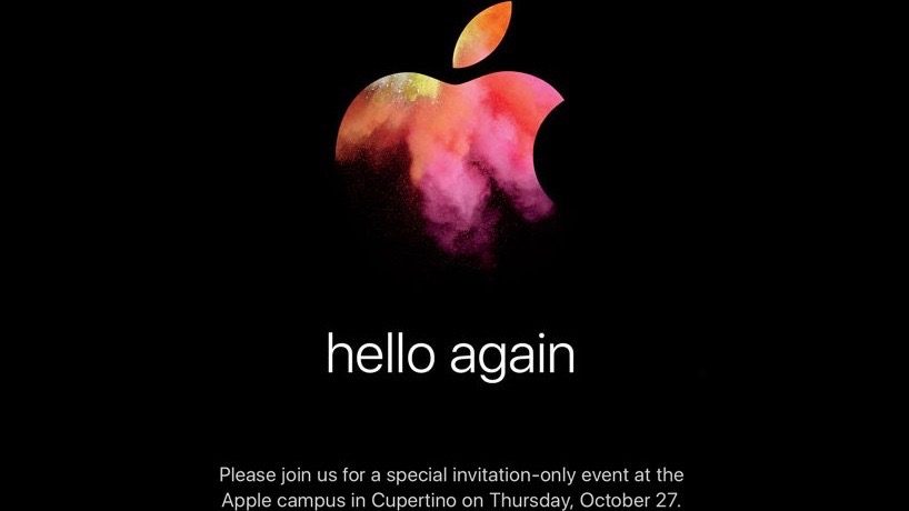 Det har vært ryktet noen uker allerede, men når det altså offisielt fra Apple.