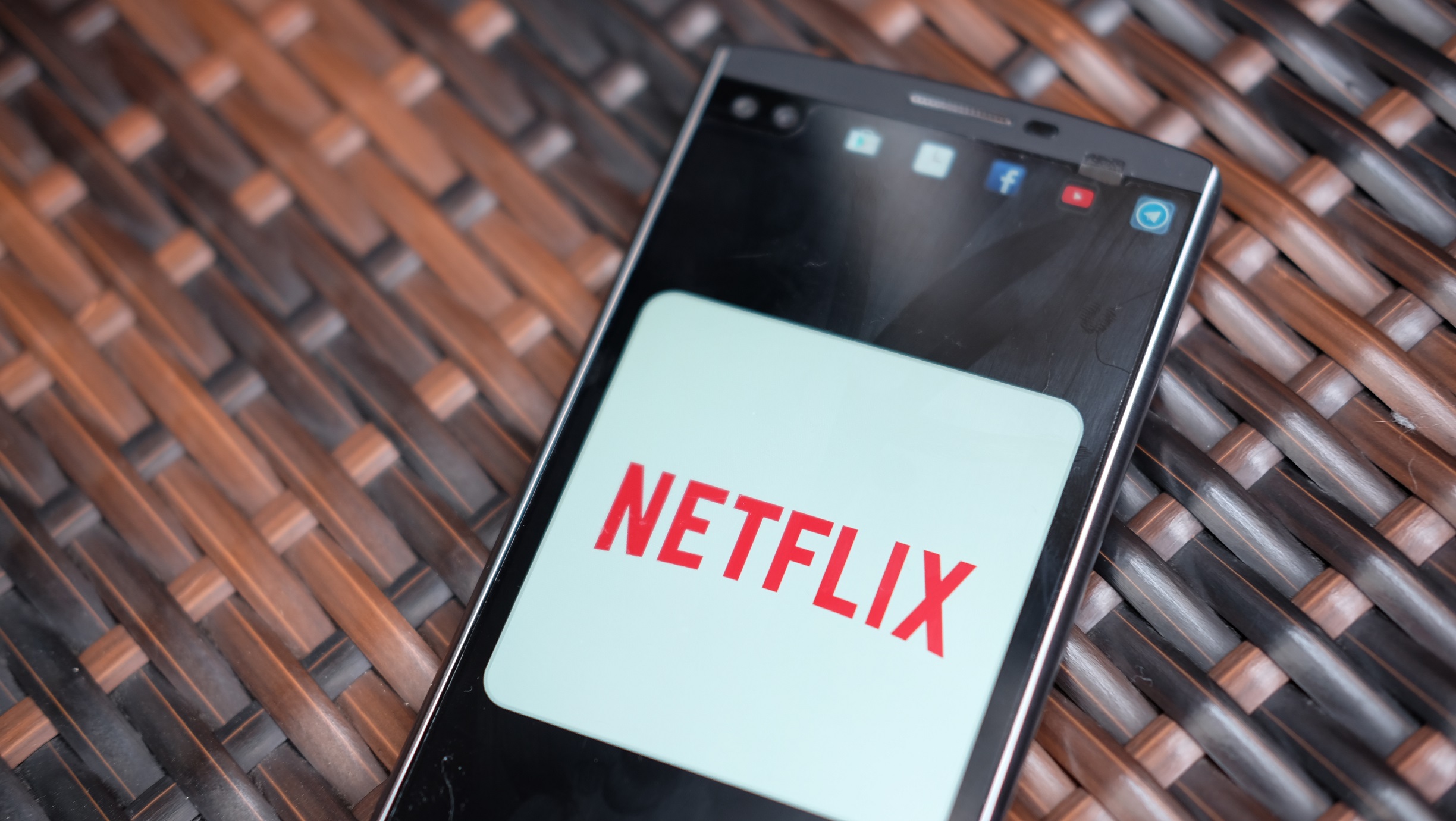 Netflix knuser konkurrentene i tenåringers medievaner.