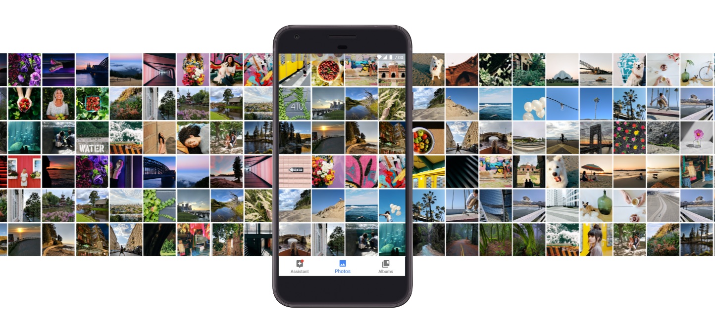 Googles nye Pixel-mobiler har fokus på kameraet som mange andre produsenter. Ifølge Google er det det beste mobil-kameraet noensinne, og alle som kjøper en Pixel kan lagre ubegrenset med full-oppløste bilder i Google-skyen.