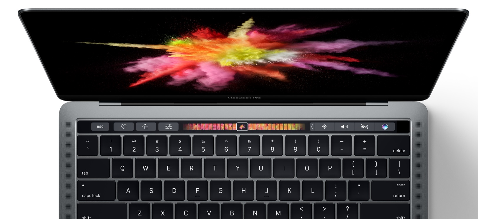 Apple lanserte tre nye MacBook Pro-modeller i dag: den billigste har ikke Touch Bar.
