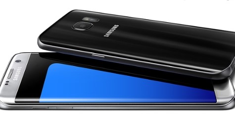 Samsung Galaxy S7 kan få pianolakk.