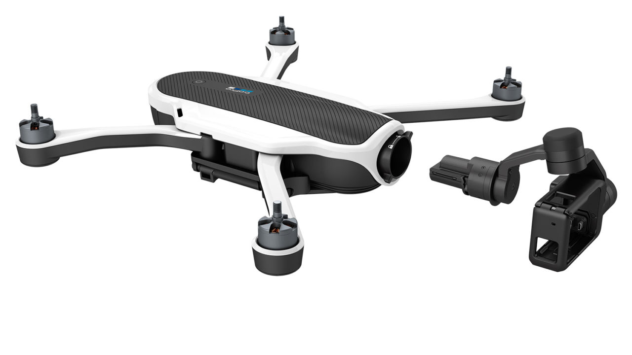 GoPro tilbakekaller 2500 Karma-droner.