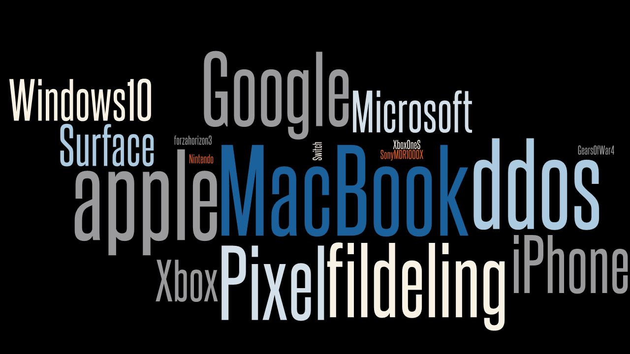 ITavisens lesere klikket ofte inn på artikler om Apple, MacBook, Pixel og iPhone.