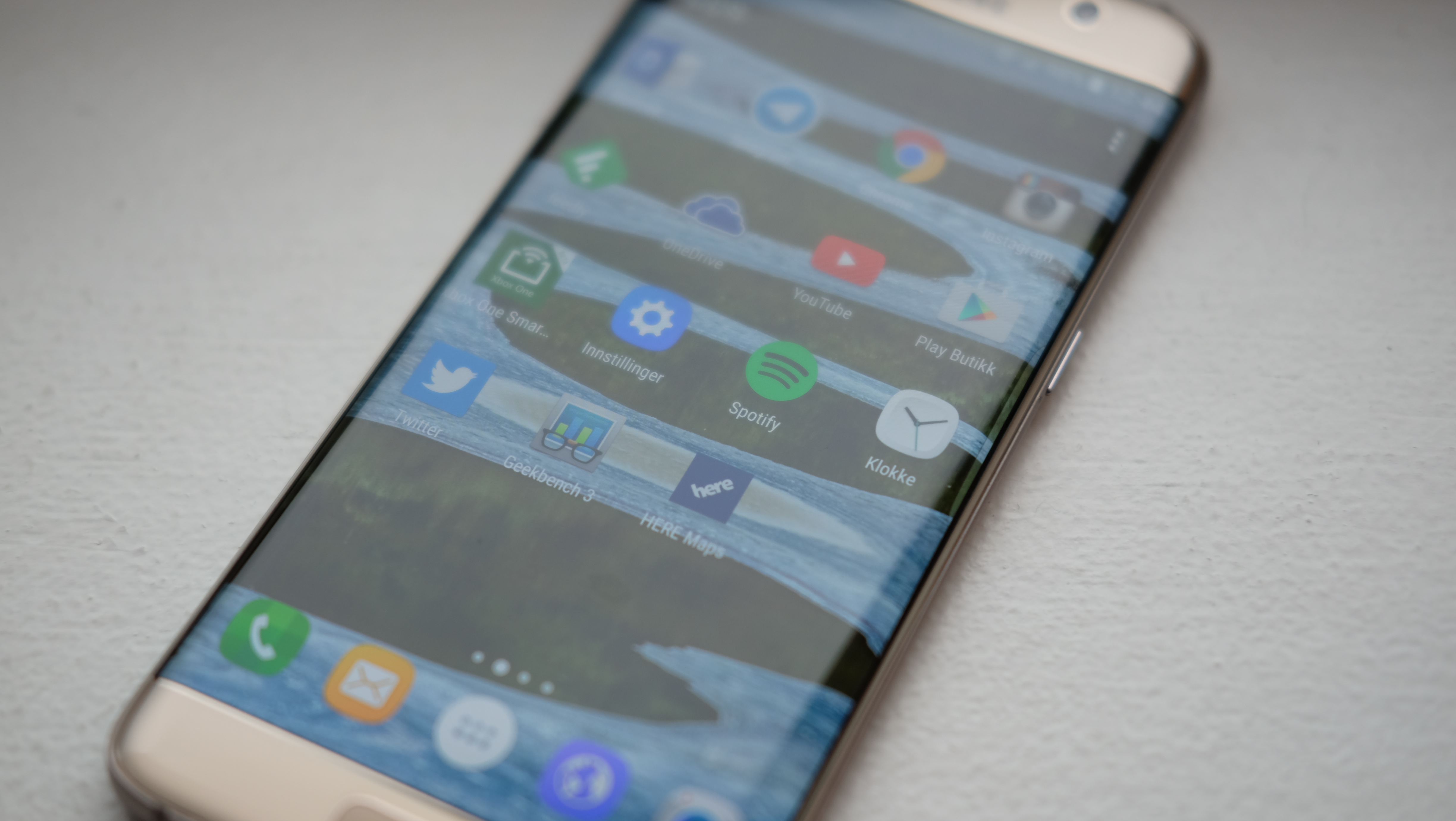 Galaxy S7-eierne i Storbritannia kan teste Android 7 allerede denne uken.