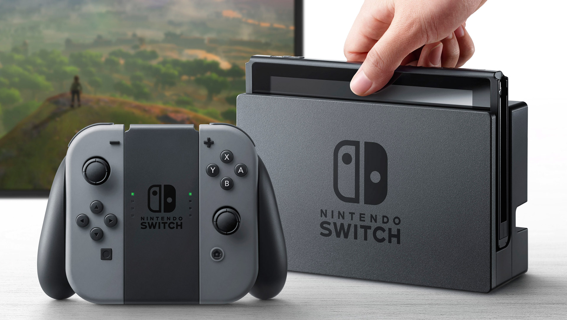 Prisen for en Nintendo Switch kan være avslørt.