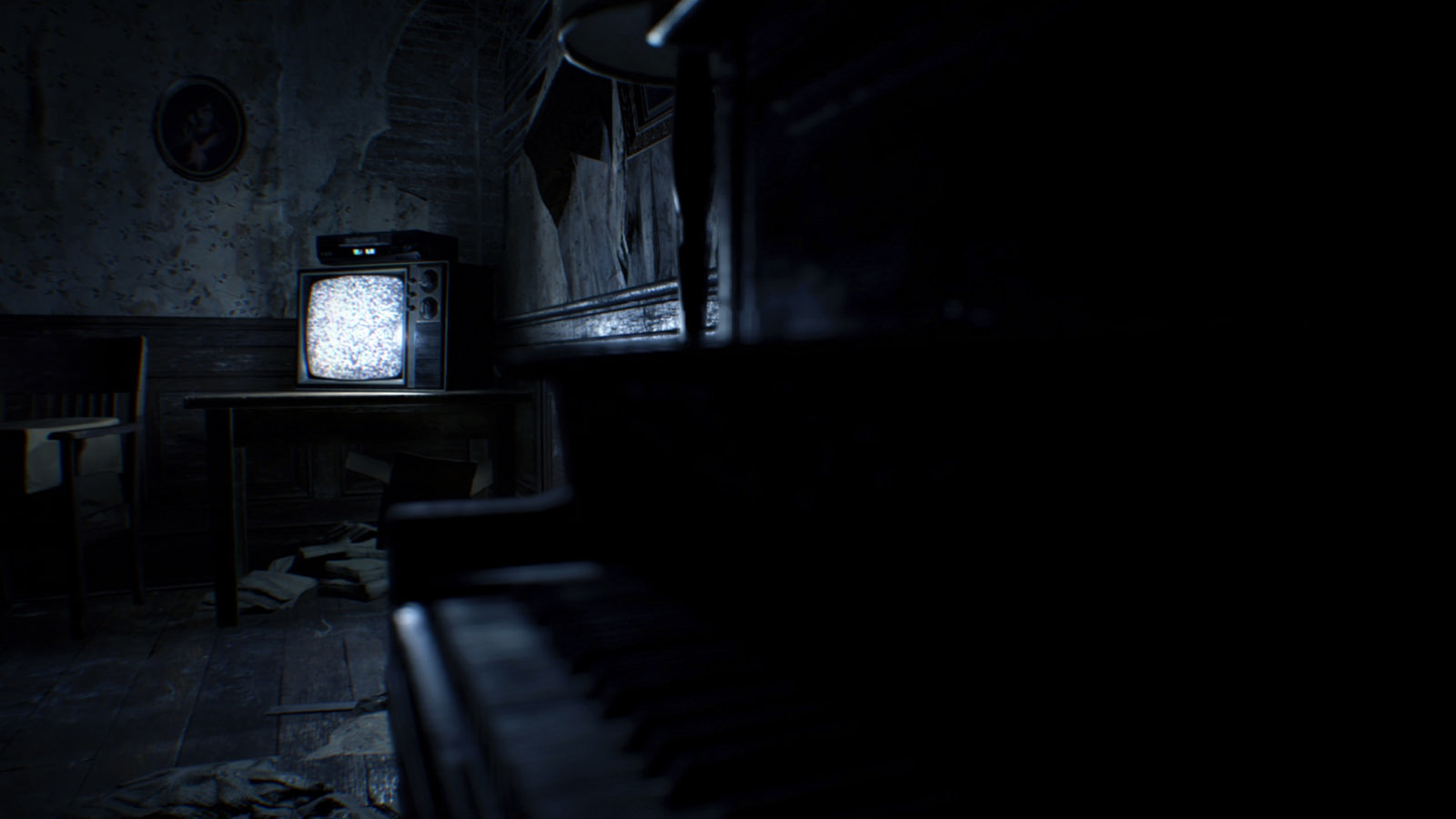 Resident Evil 7 kommer til Windows Store og har støtte for krysslagring med Xbox One.