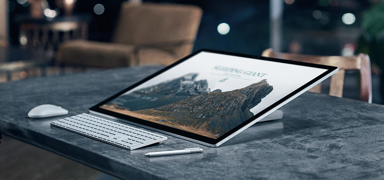Noen heldige Surface Studio-kjøpere får PC-en allerede denne uken.