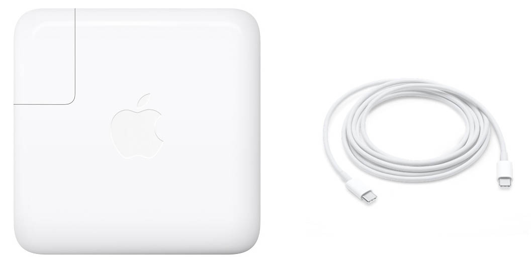 Kjøper du en lader til Apples siste MacBook PRo, må du kjøpe USB C-kabelen separat.