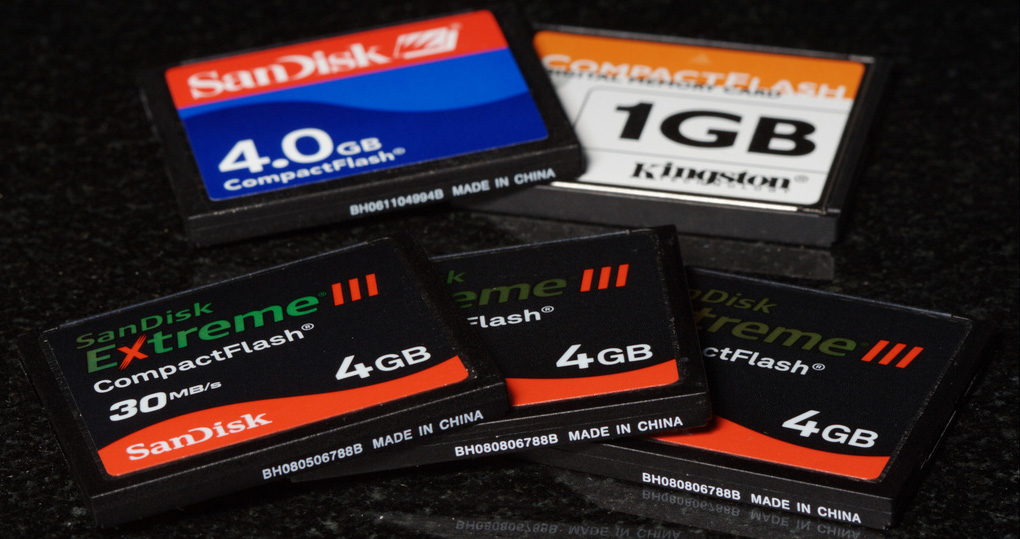 Trenger kameraet ditt disse minnekortene, er kanskje snart på tide å bytte ut.