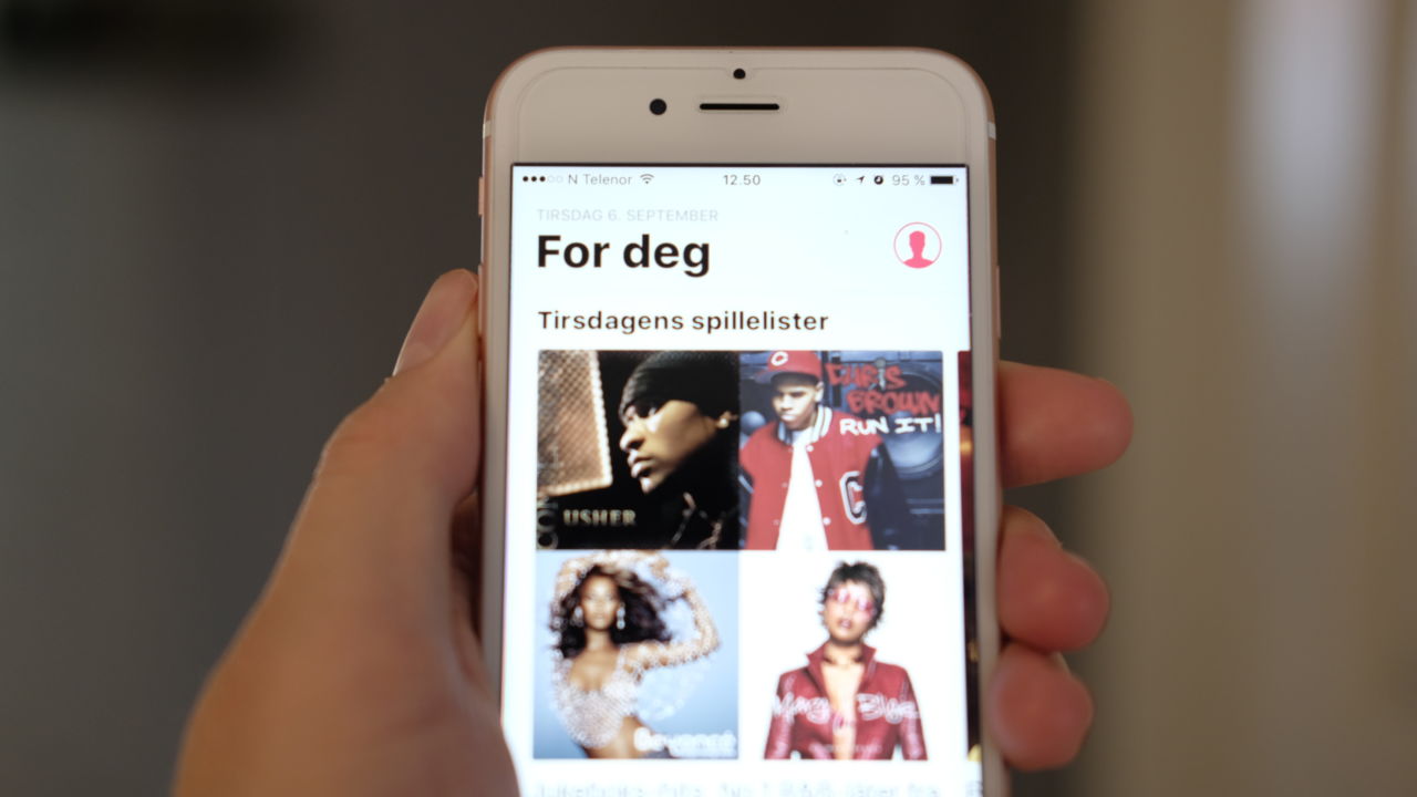 Apple Music vokser raskt, men forspranget opp til Spotify fortsetter å øke.