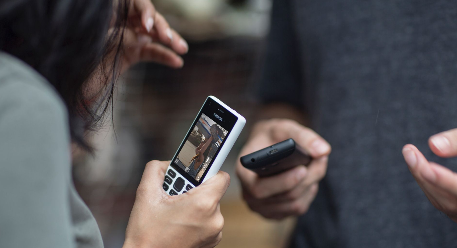 Nokia 150 er finnenes første i mobiltilbakekomsten.