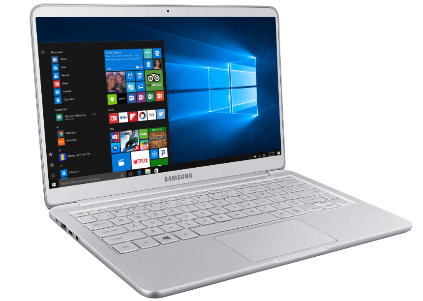 Dette er Notebook 9. Priser er ikke kjent enda.