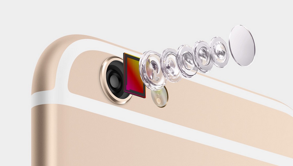 Ingen over, ingen ved siden. IPhone 6 er årets mest populære kamera.