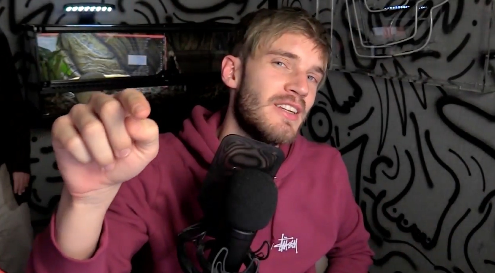 «PewDiePie» er stadig den YouTube-stjernen som tjener best.