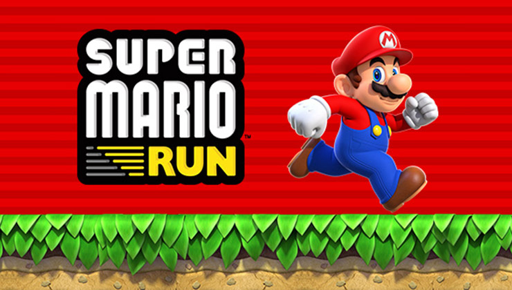 Super Mario Run kommer også til Android.