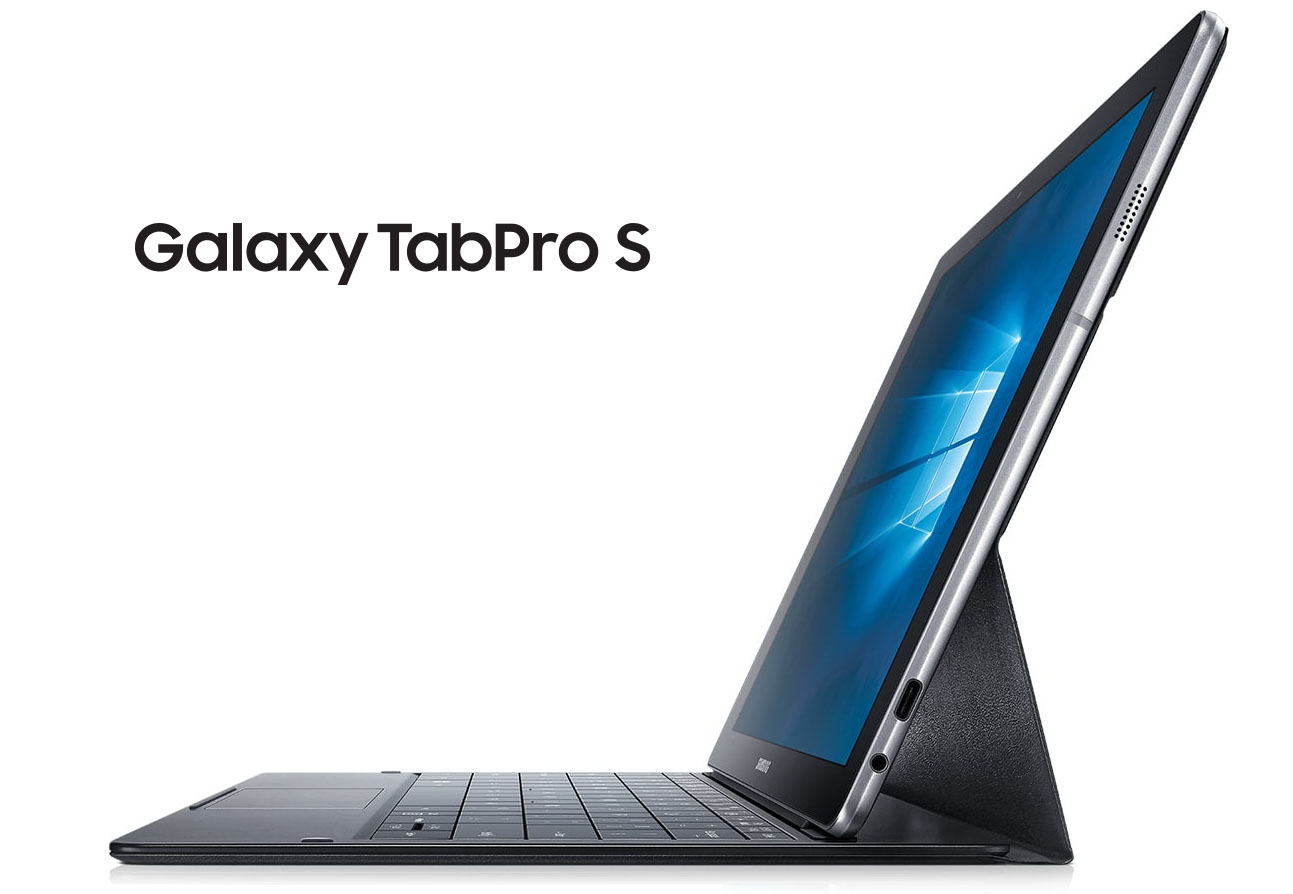 Galaxy TabPro S er allerede et imponerende stykke maskinvare. Nå skal den oppgraderes.