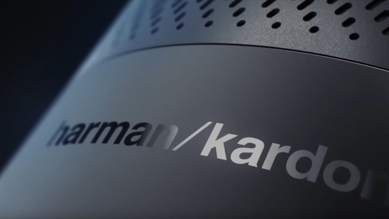 Dette er en liten teaser på Harman Kardons Cortana-høyttaler som kommer neste år. De lover premium-lydkvalitet.