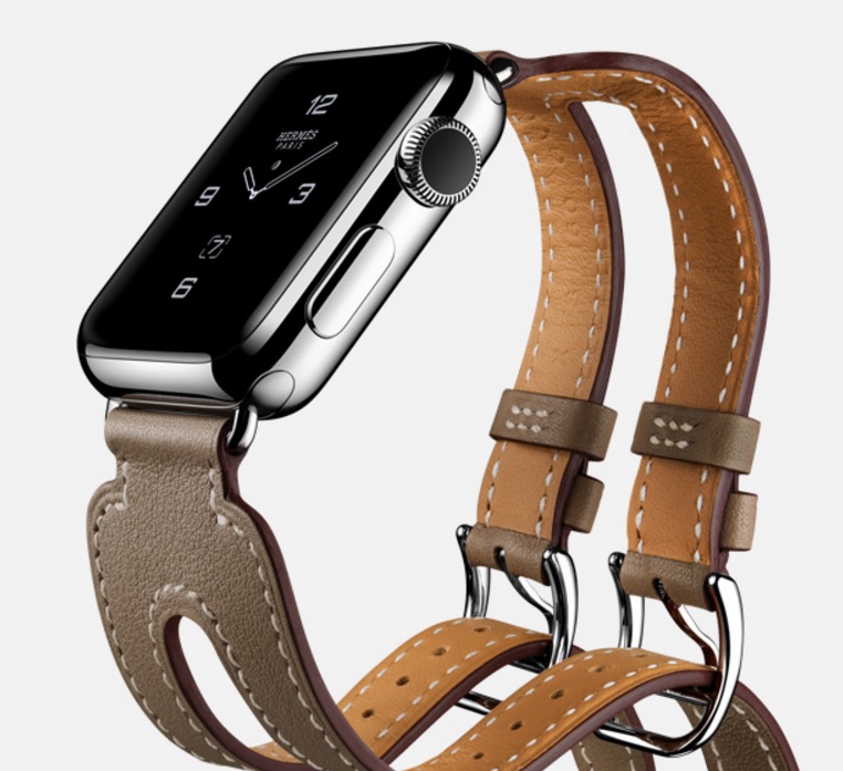 Apples smartklokker, også Series 2 som faktisk er litt tykkere enn første generasjon, er feite på håndleddet selv om de ikke varer lenge nok. Dette kan låses ved å flytte vibrasjonene til armbåndet.